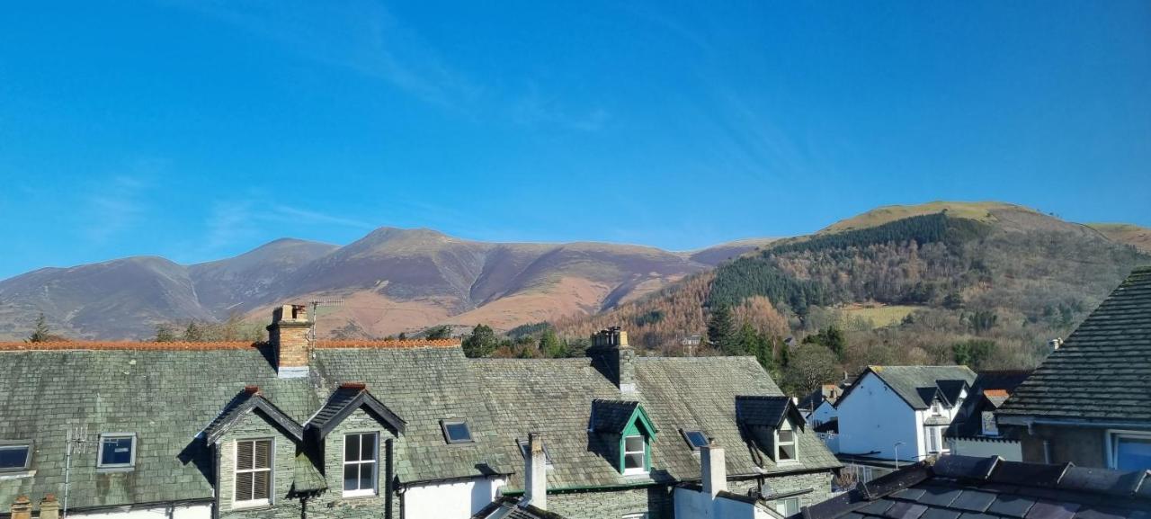 Glencoe Guest House ケズィック エクステリア 写真