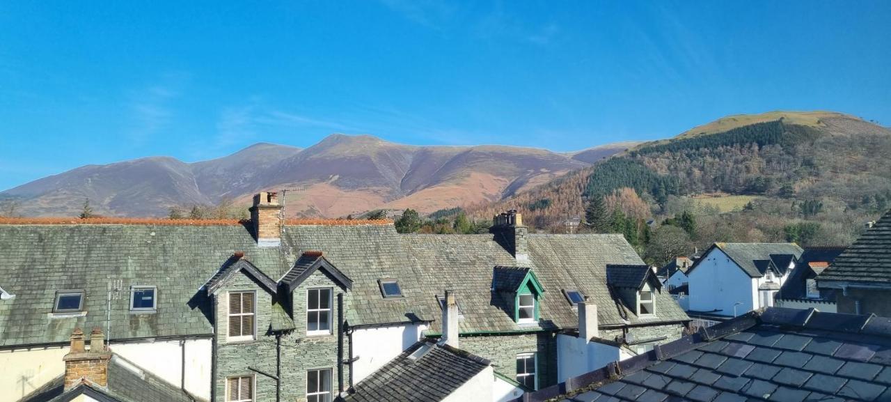 Glencoe Guest House ケズィック エクステリア 写真