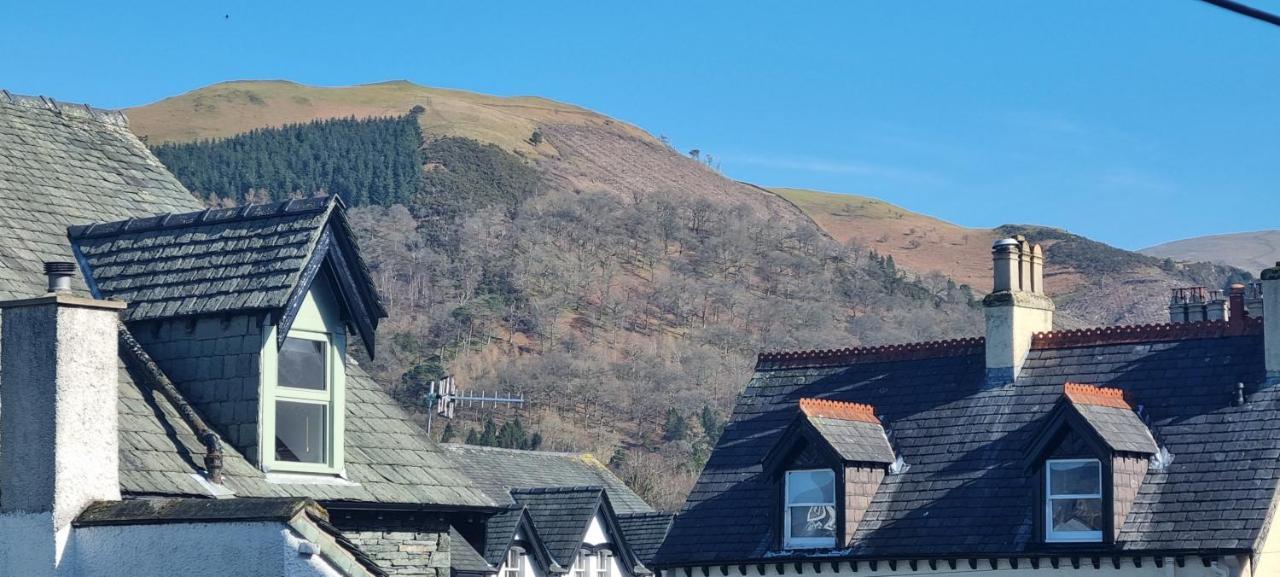 Glencoe Guest House ケズィック エクステリア 写真