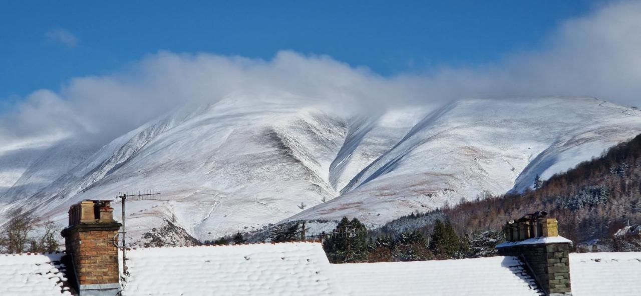 Glencoe Guest House ケズィック エクステリア 写真