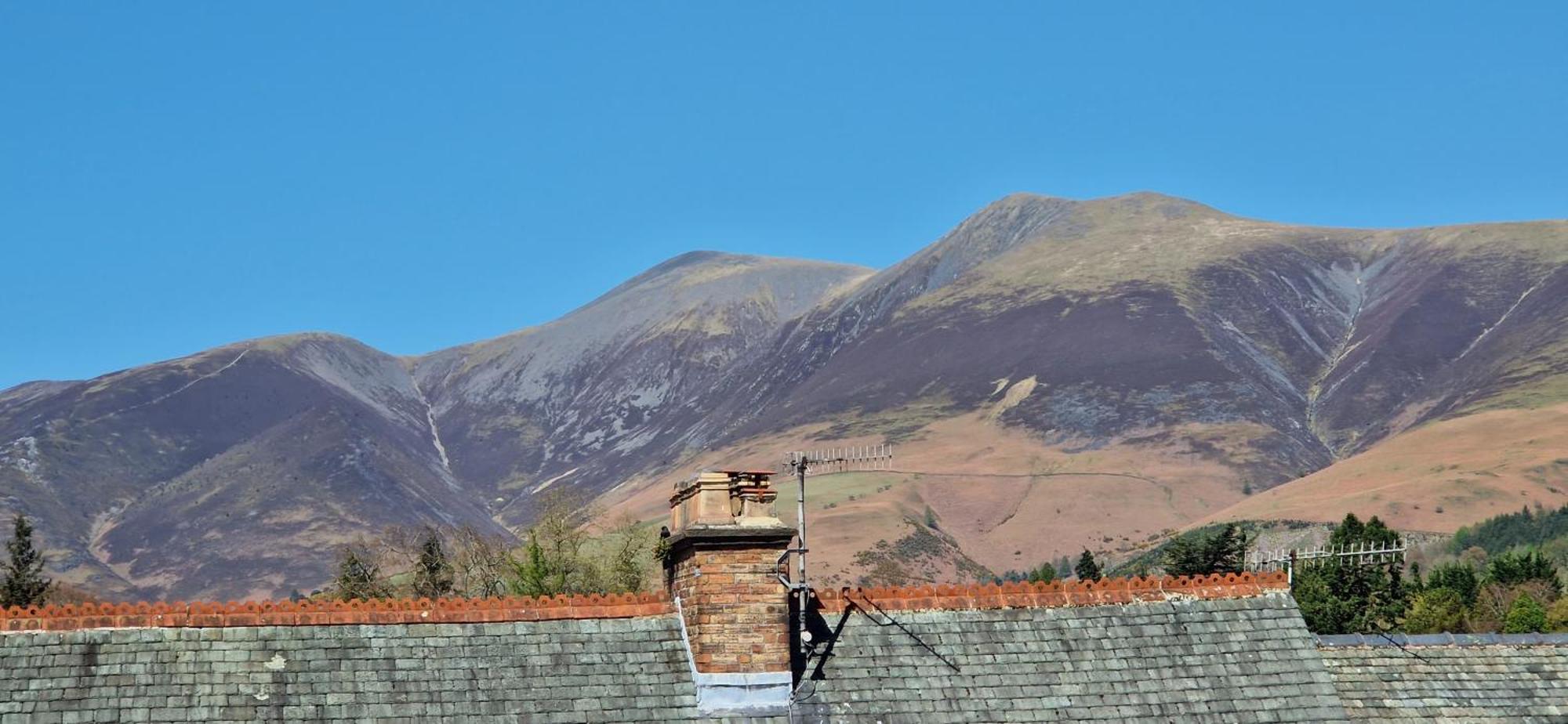 Glencoe Guest House ケズィック エクステリア 写真