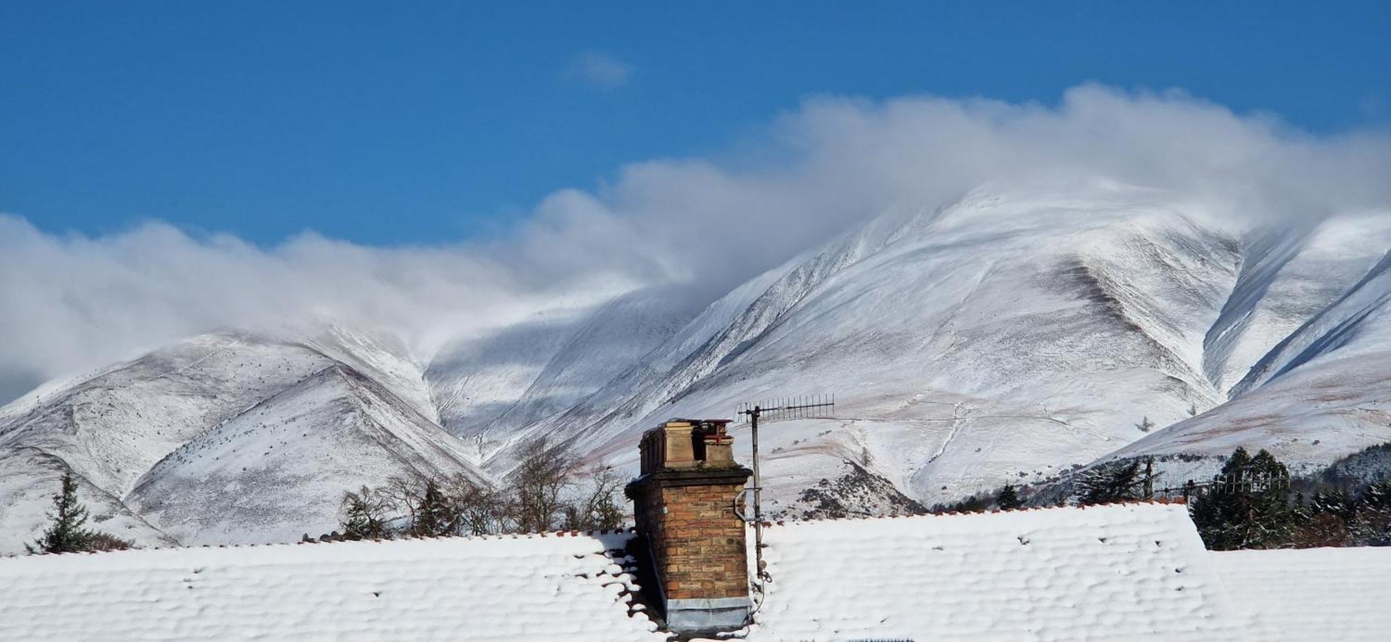 Glencoe Guest House ケズィック エクステリア 写真