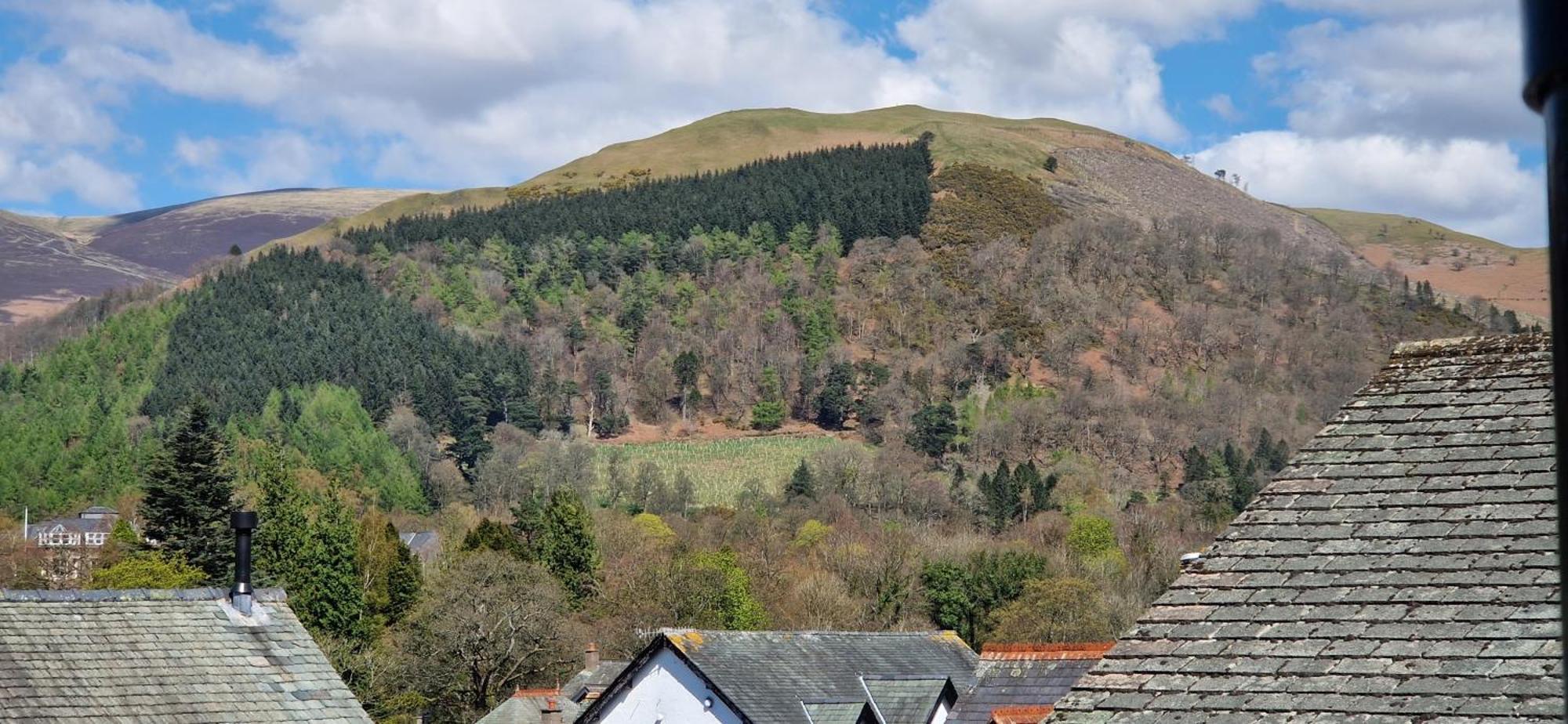 Glencoe Guest House ケズィック エクステリア 写真